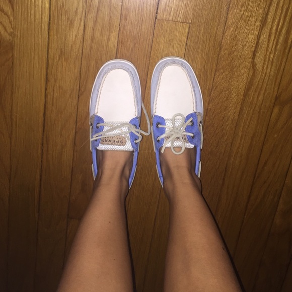 Sperrys!