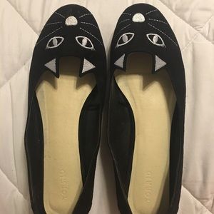 torrid cat flats