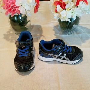 ASICS Gt 1000-3 toddler athletic shoes size 8