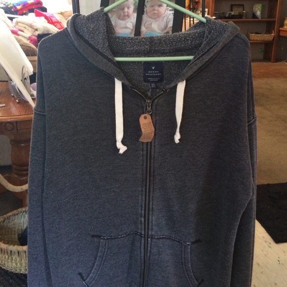 NWT American Eagle jegging sweatshirt