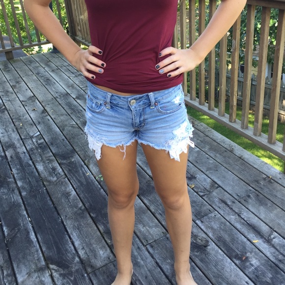 American eagle outfitters shorts