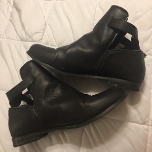 torrid booties
