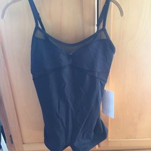 NWT Lululemon Fitted Leotard