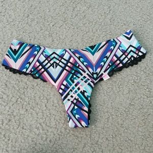 LAST CHANCE TO BUY NWT VS Thong!