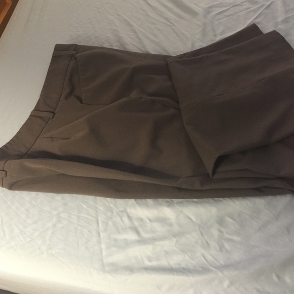 Size 10 office pants
