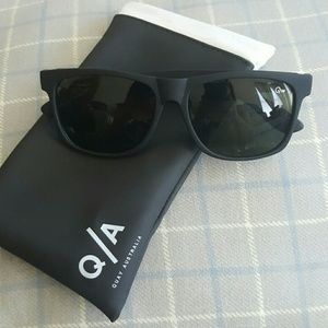 Quay sunglasses