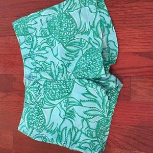 Lilly Pulitzer shorts