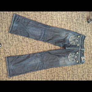 MEK JEANS size 30x34
