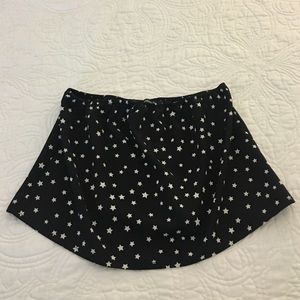 Brandy Melville star tube top