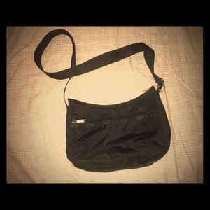 LeSport Sac in black-