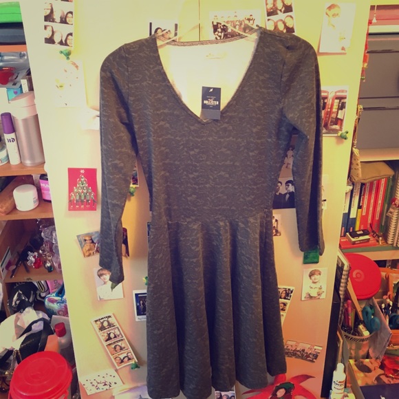 Hollister dress