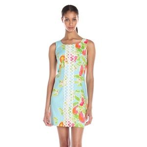 Lilly Pulitzer Cathy Shift Dress in Lemonade