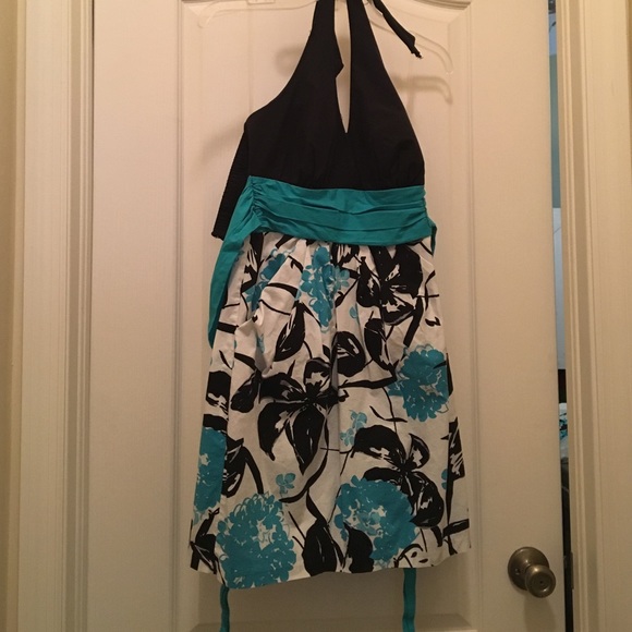 Speechless floral dress