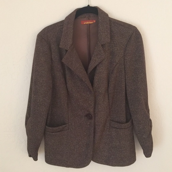 Nordy RACK Soft Knit Blazer