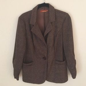 Nordy RACK Soft Knit Blazer
