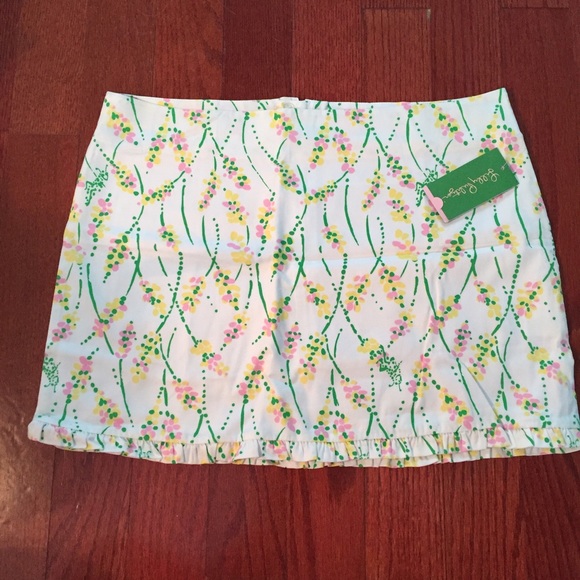 Lilly Pulitzer skirt