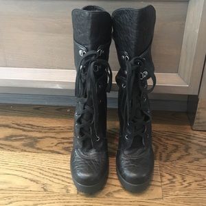 Lavender Label by Vera Wang boots