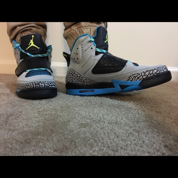 Jordans size 6.5