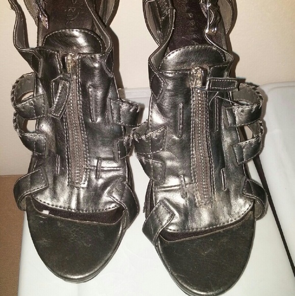 Silver ones 15.
