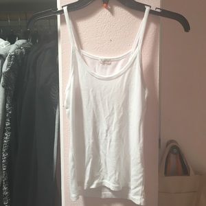 Brandy Melville Ribbed James Tank Top