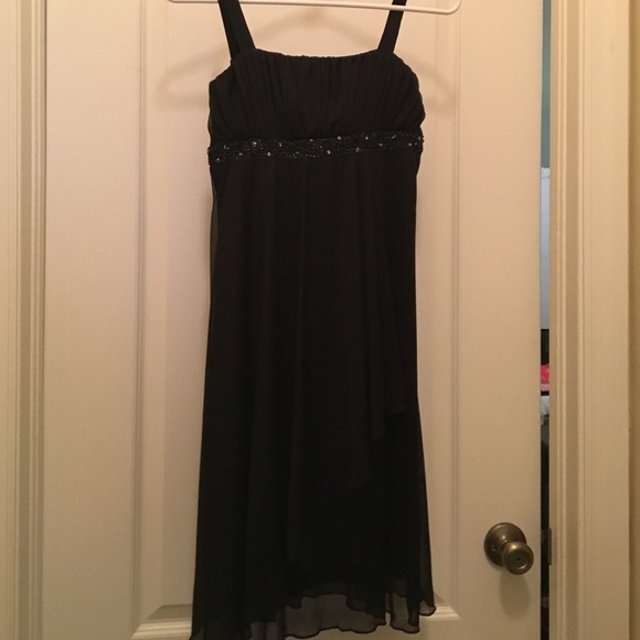 City triangler dress