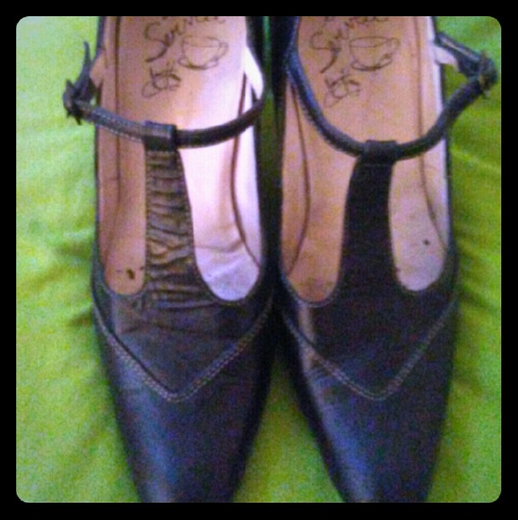 Fleuvog shoes