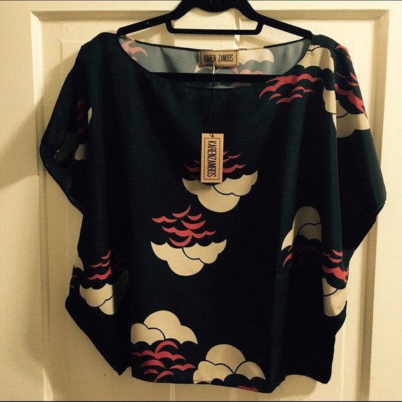 🎀 Karen Zambos Dani Cloud Top Celeb Favorite 🎀 - Picture 2 of 4