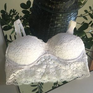 VS Lace Bralette