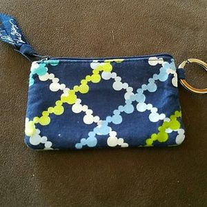 Vera Bradley ID Holder