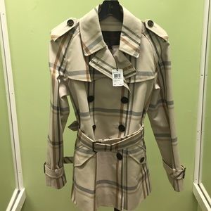 Coach-Trench Coat (new with tags)
