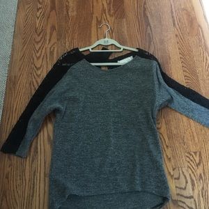 Boutique sweater