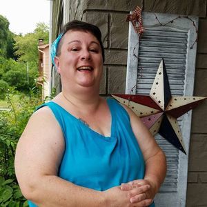 Meet your Posher, Kathy