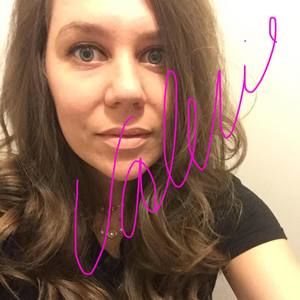 Meet your Posher, Valerie