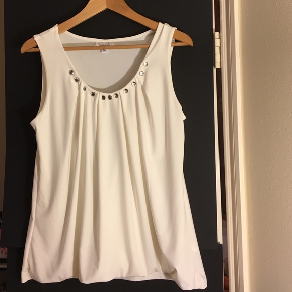 Ivory top