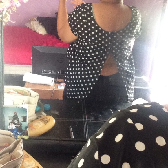 Charlotte Rousse crop top - Picture 2 of 2
