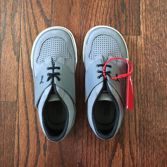 NWT Toddler Puma Sneakers