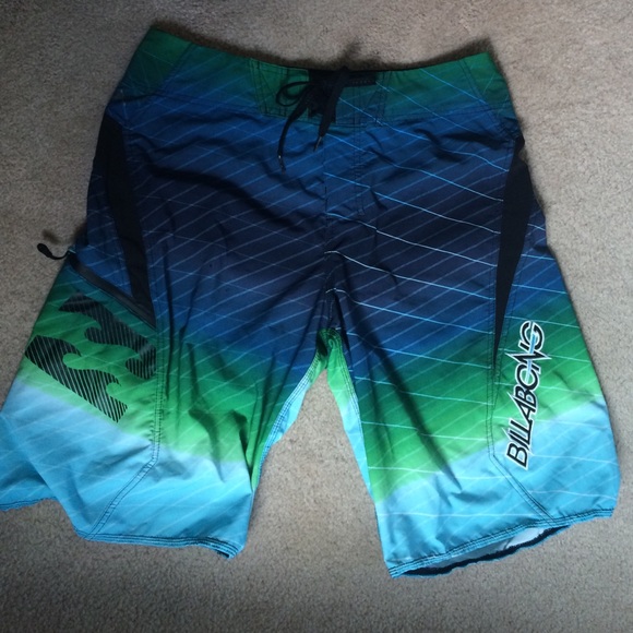 Men's billabong board short