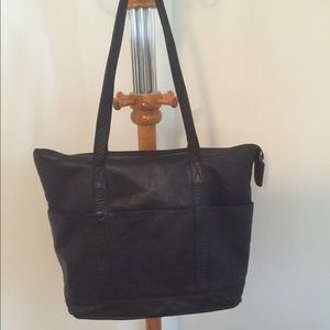 Wilson Leather Tote Bag