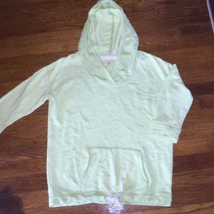 Aerie light green sweatshirt size M! Worn once!!
