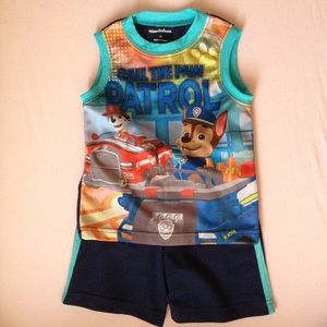 BOGO FREE - Paw Patrol Outfit by Nickelodeon