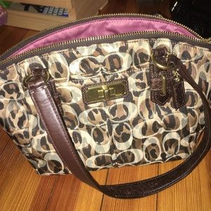 Small Coach Handbag