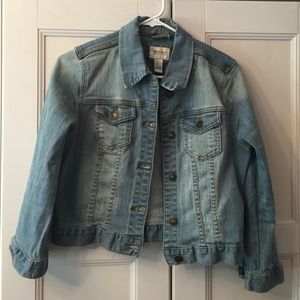 Jean Jacket