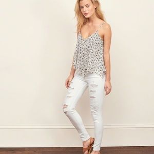 Brand new❗️Abercrombie and Fitch jeans