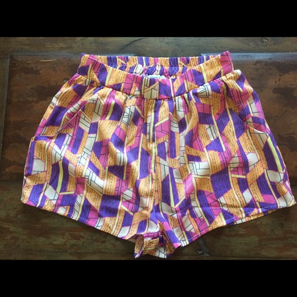 Brigitte Bailey shorts NWOT