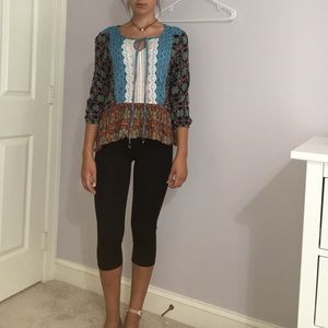 Pretty blouse