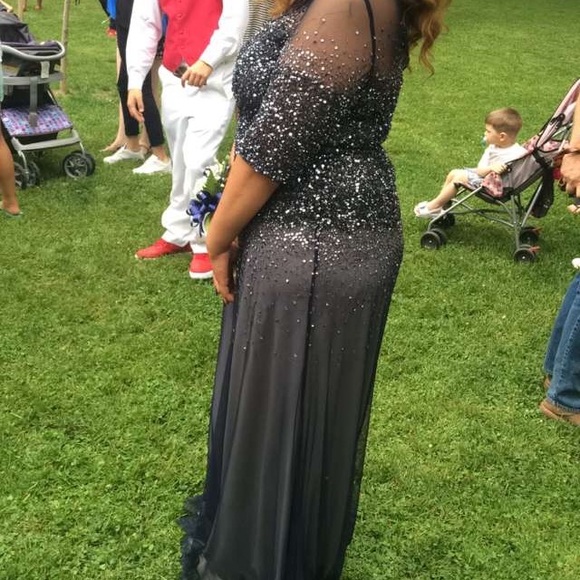 Prom Dress - Picture 2 of 4