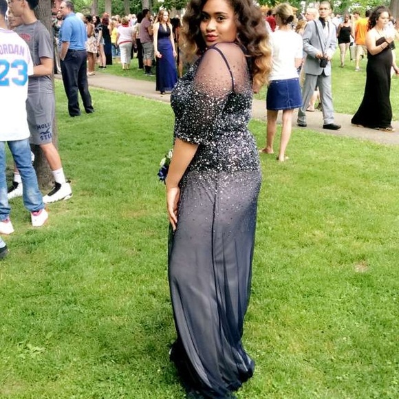 Prom Dress - Picture 4 of 4