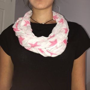 Scarf infinity