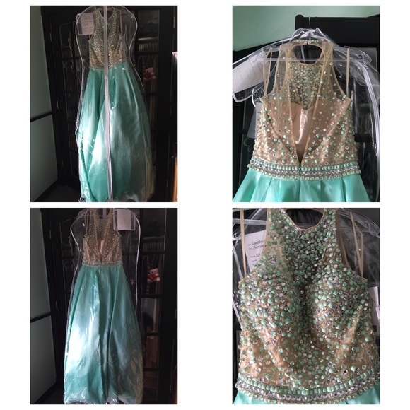 Madison James Prom/Homecoming DressSize8 - Picture 1 of 4