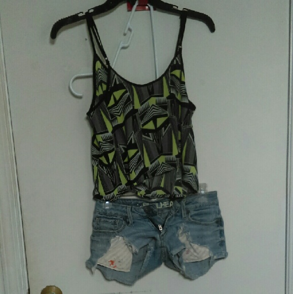 3 PIECE OUTFIT